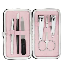 Manicure Set Parisian Postcard
